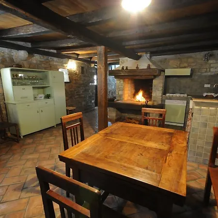 Holiday Homes Poli Svetega Antona