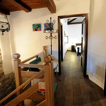 Holiday home Holiday Homes Poli Svetega Antona *