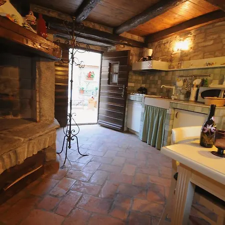Tatil Evi Homes Poli Svetega Antona Gračišće