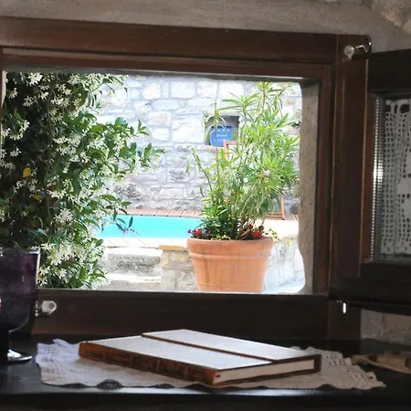 Tatil Evi Homes Poli Svetega Antona Gračišće