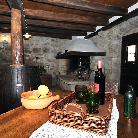 Tatil Evi Homes Poli Svetega Antona *