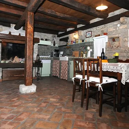 Tatil Evi Homes Poli Svetega Antona *