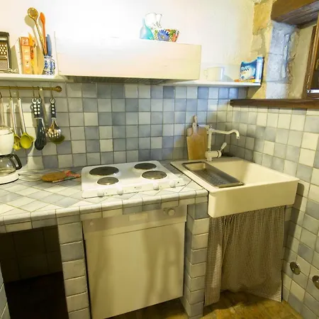 Holiday Homes Poli Svetega Antona Gracisce