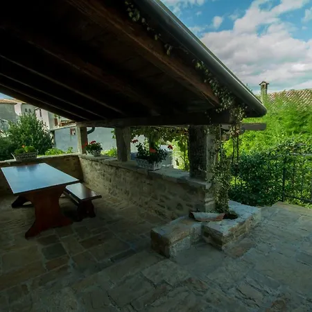 Holiday Homes Poli Svetega Antona *