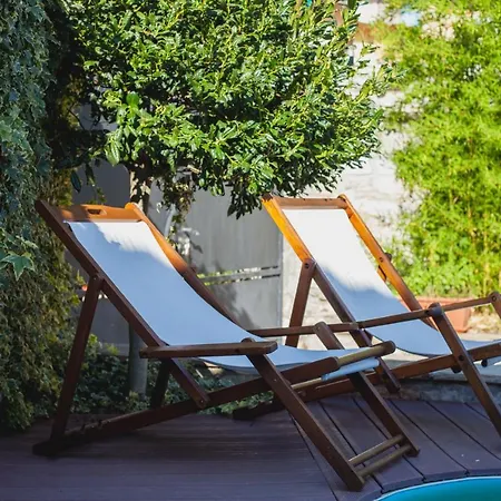 Homes Poli Svetega Antona Tatil Evi Gračišće